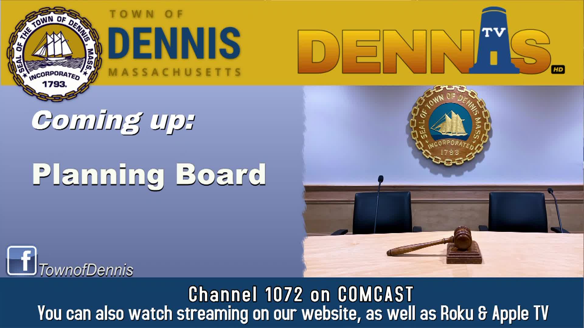 Planning Board 12/15/25