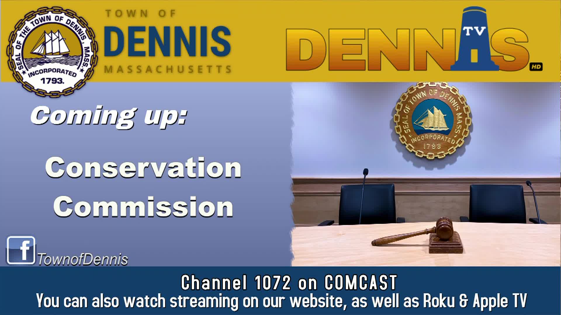 Conservation Commission 12/18/25